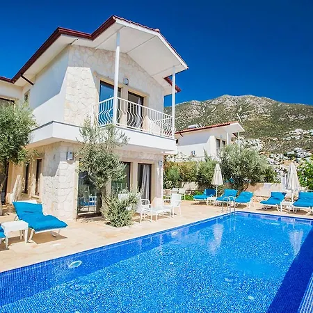 Eco Seleny Willa Kalkan